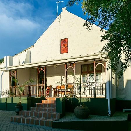 Ravenscliff Villa Oudtshoorn Exteriér fotografie