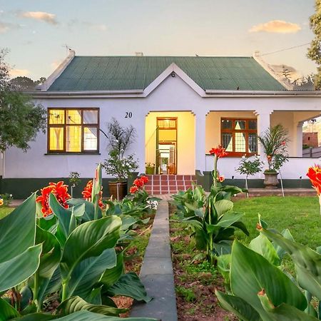 Ravenscliff Villa Oudtshoorn Exteriér fotografie