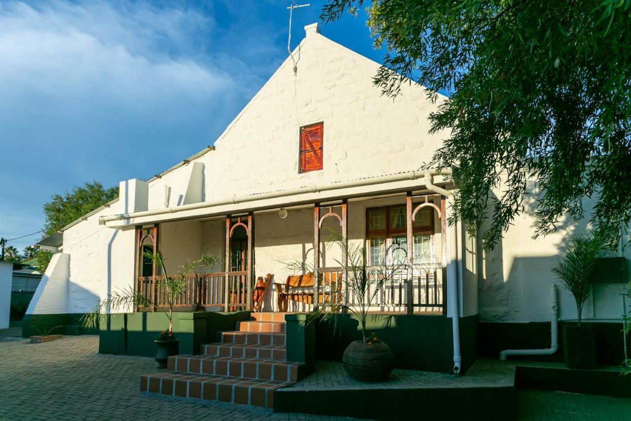 Ravenscliff Villa Oudtshoorn Exteriér fotografie