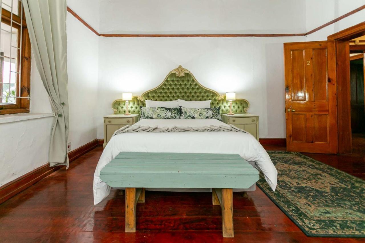 Ravenscliff Villa Oudtshoorn Exteriér fotografie