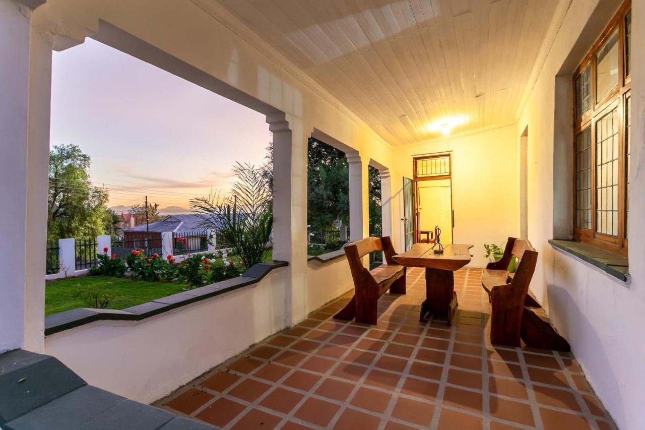 Ravenscliff Villa Oudtshoorn Exteriér fotografie