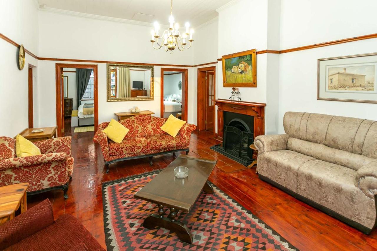 Ravenscliff Villa Oudtshoorn Exteriér fotografie