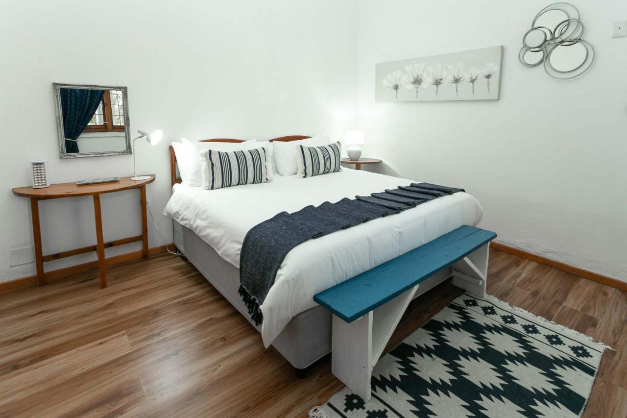 Ravenscliff Villa Oudtshoorn Exteriér fotografie