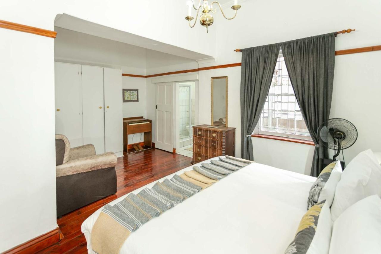 Ravenscliff Villa Oudtshoorn Exteriér fotografie