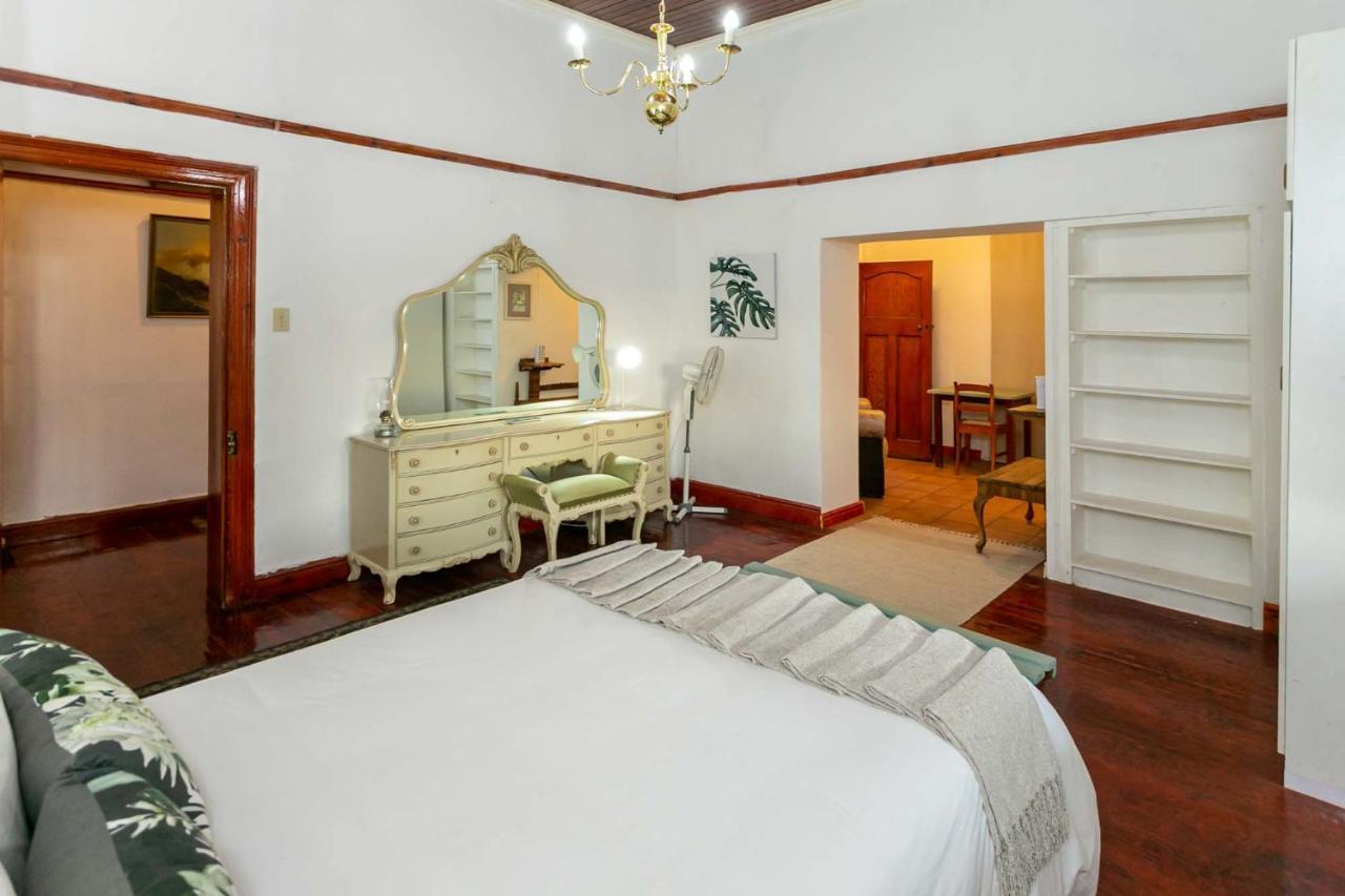 Ravenscliff Villa Oudtshoorn Exteriér fotografie