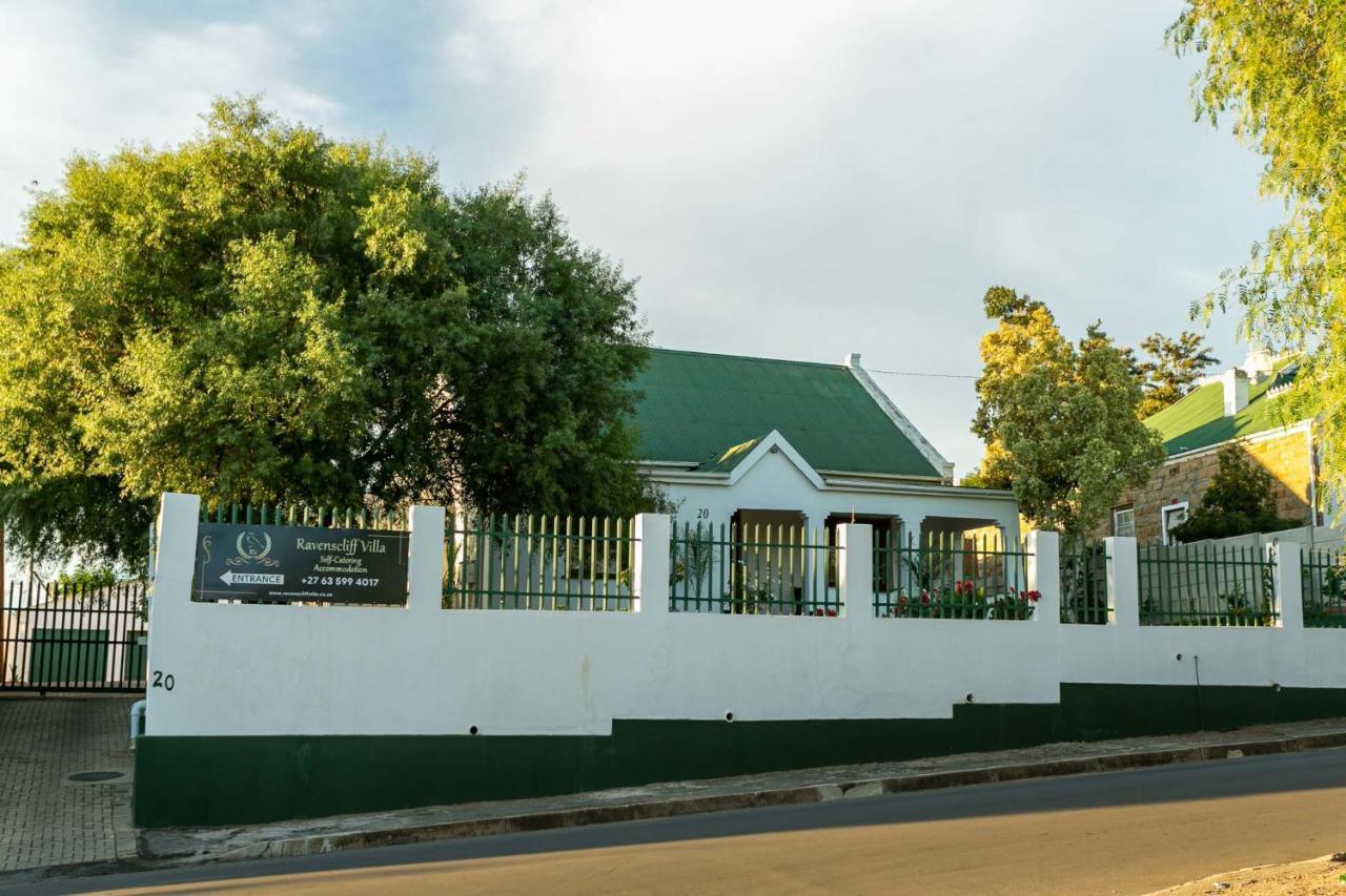 Ravenscliff Villa Oudtshoorn Exteriér fotografie