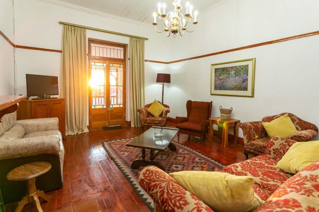 Ravenscliff Villa Oudtshoorn Exteriér fotografie