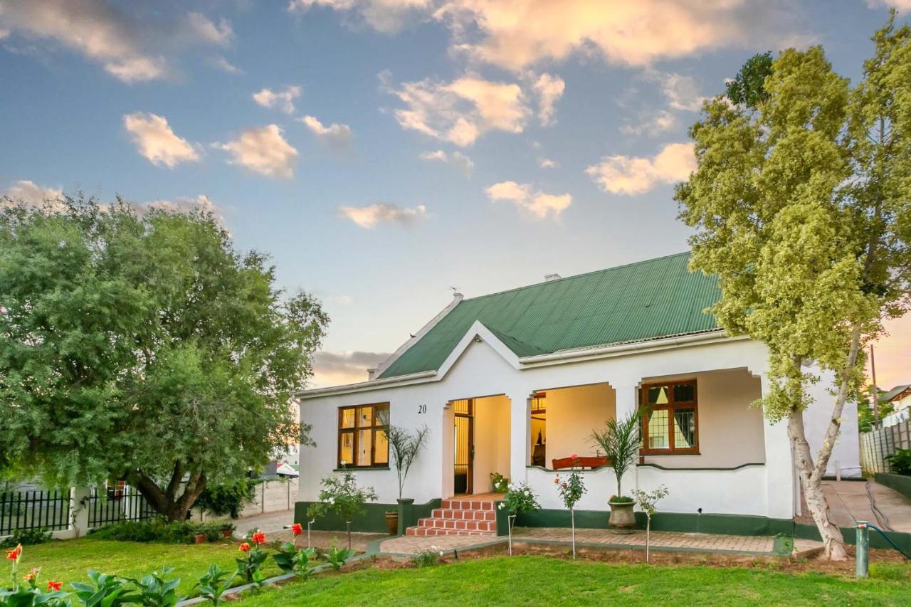 Ravenscliff Villa Oudtshoorn Exteriér fotografie