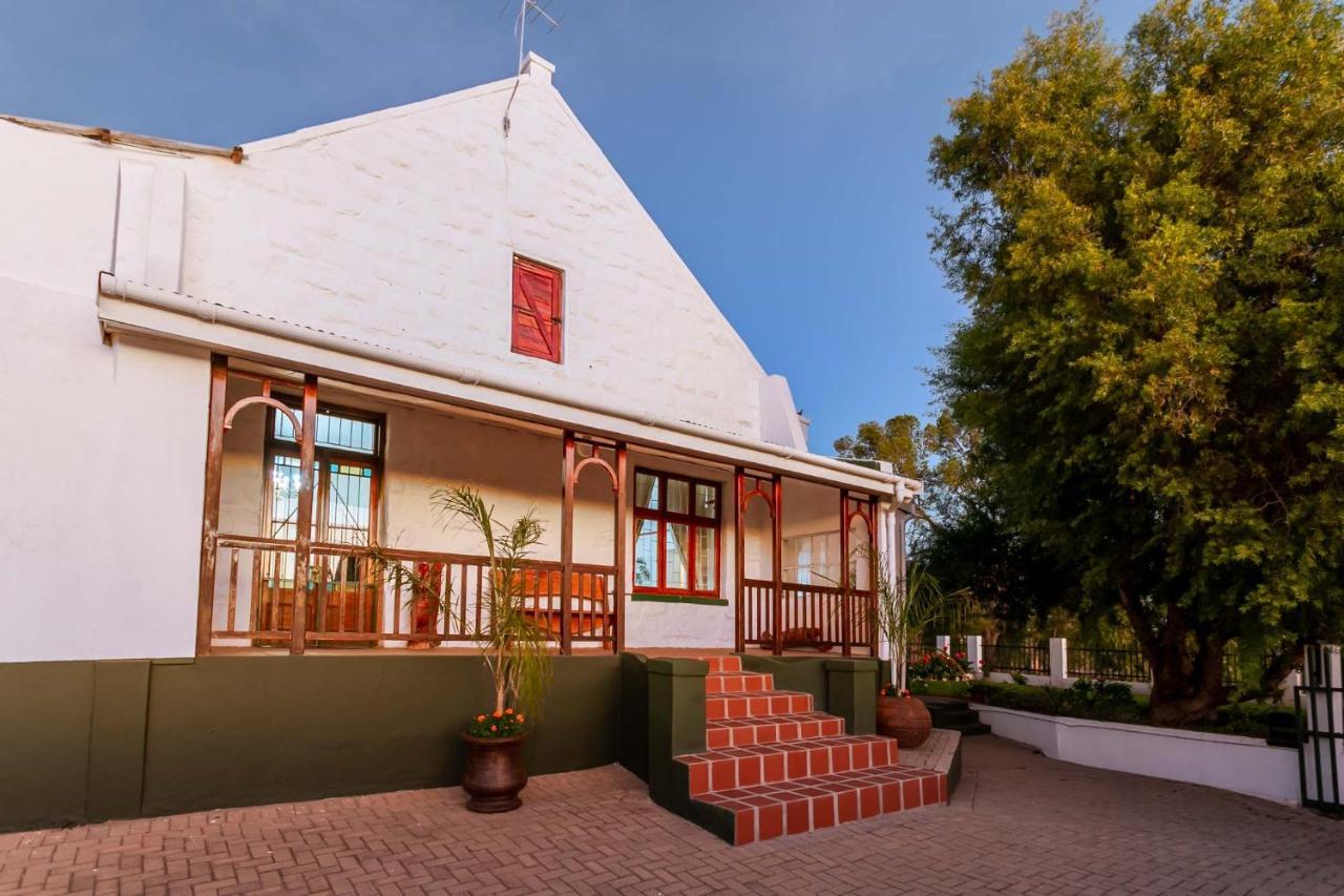 Ravenscliff Villa Oudtshoorn Exteriér fotografie