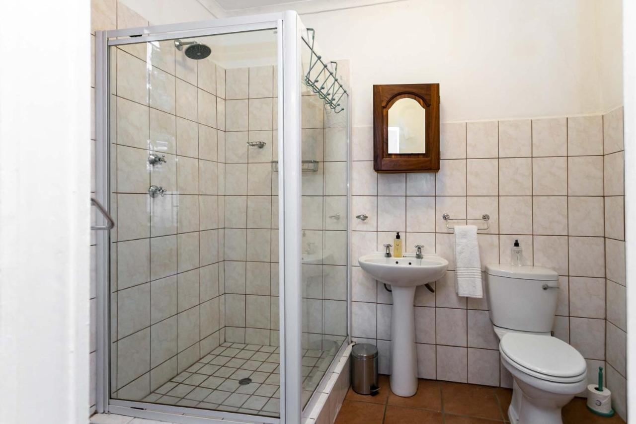 Ravenscliff Villa Oudtshoorn Exteriér fotografie