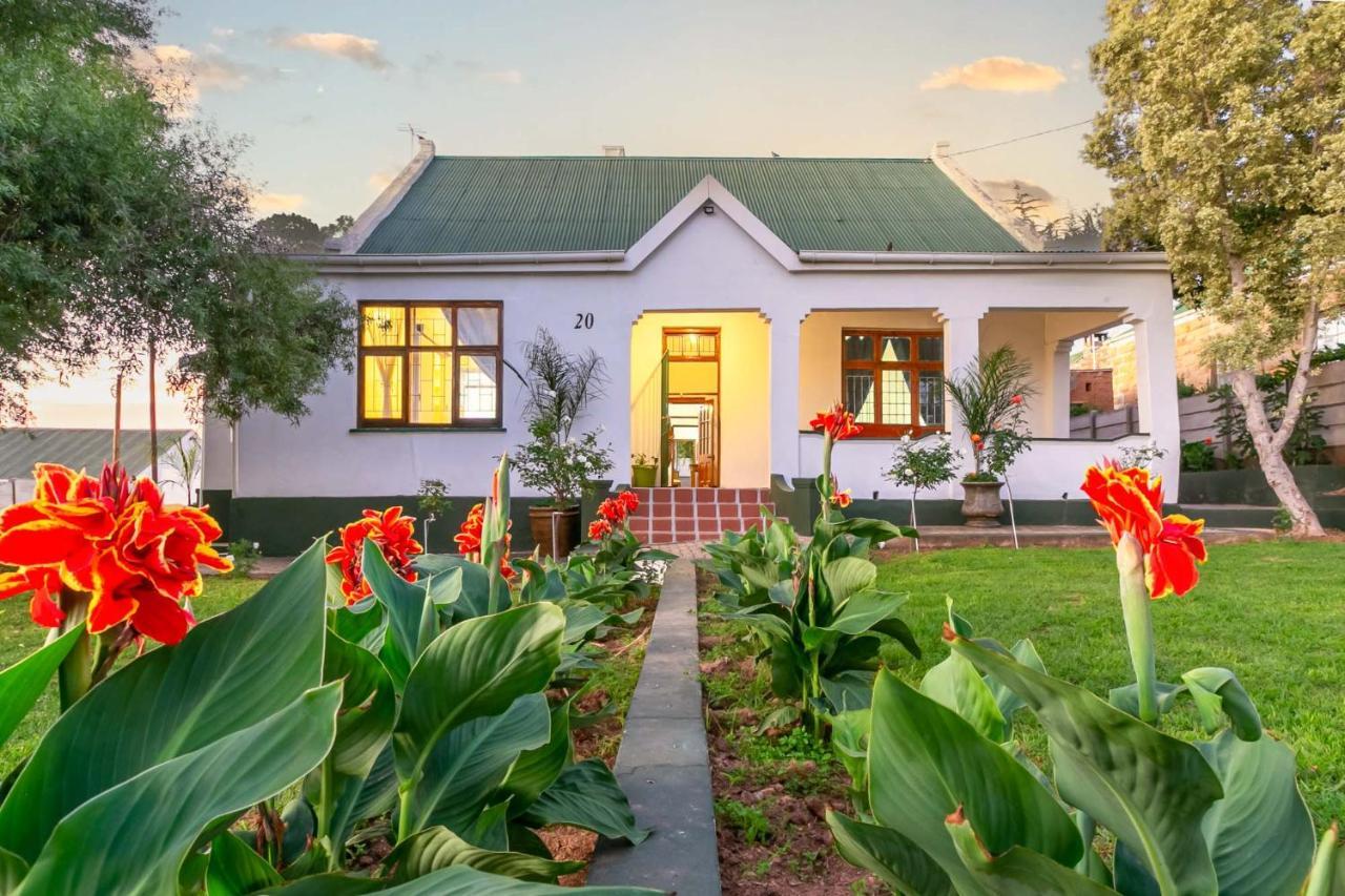 Ravenscliff Villa Oudtshoorn Exteriér fotografie